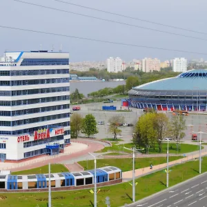Отель арена, Минск