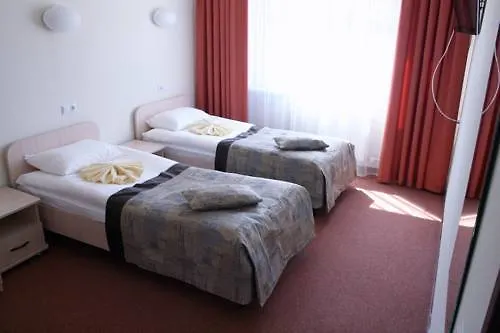 Halt Time Hotel Минск
