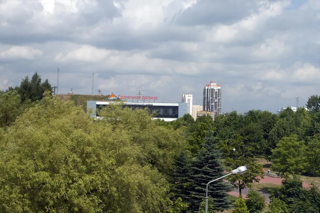 Halt Time Hotel Минск