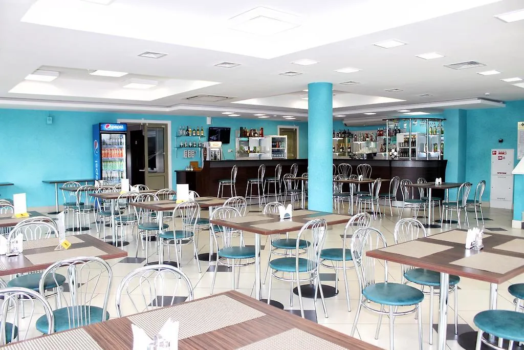 Halt Time Hotel Минск
