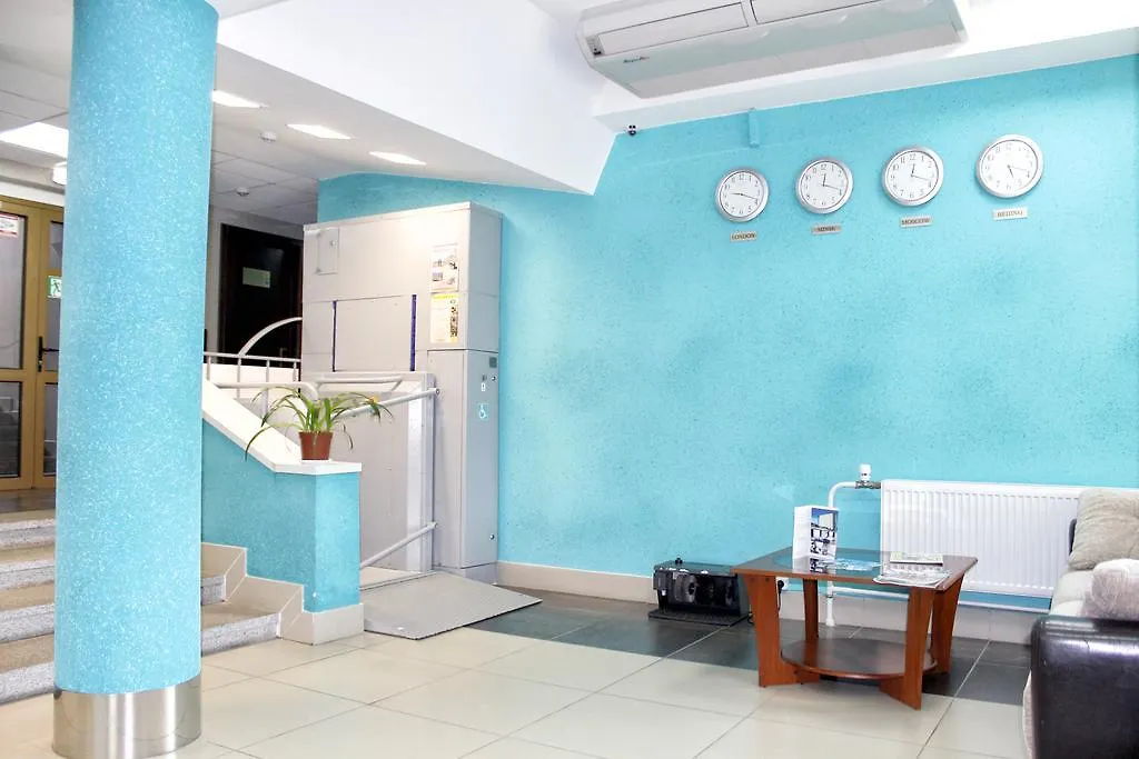 Halt Time Hotel Минск Беларусь
