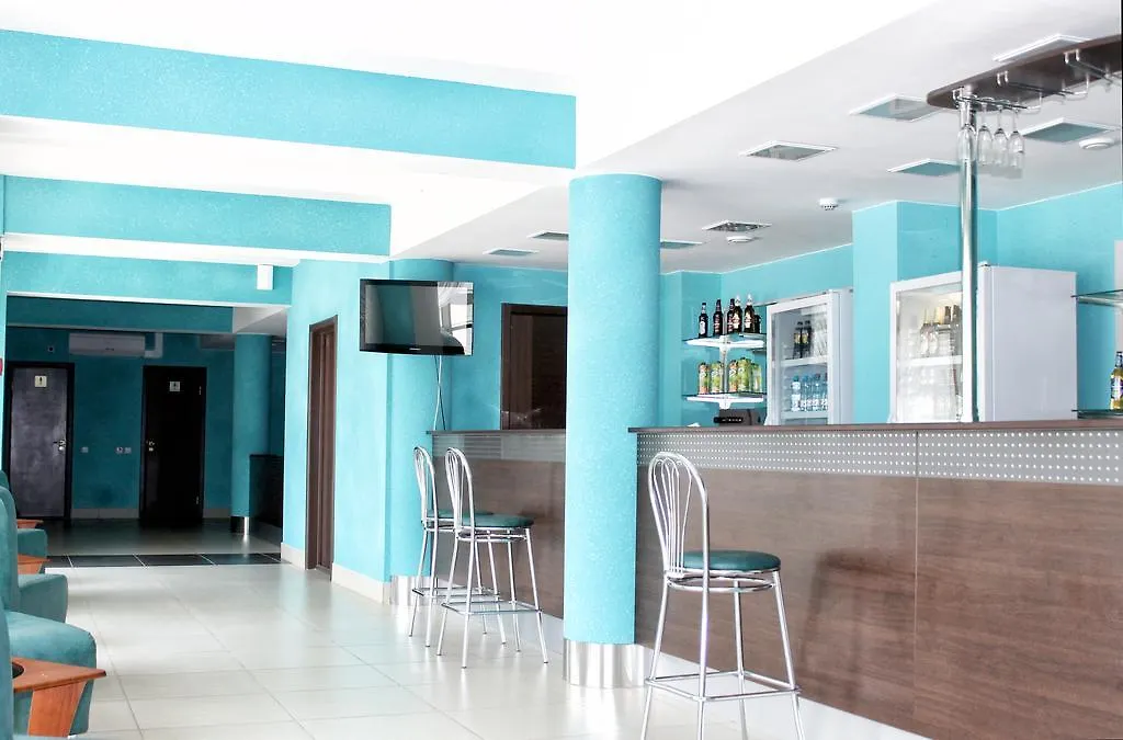 Halt Time Hotel Минск