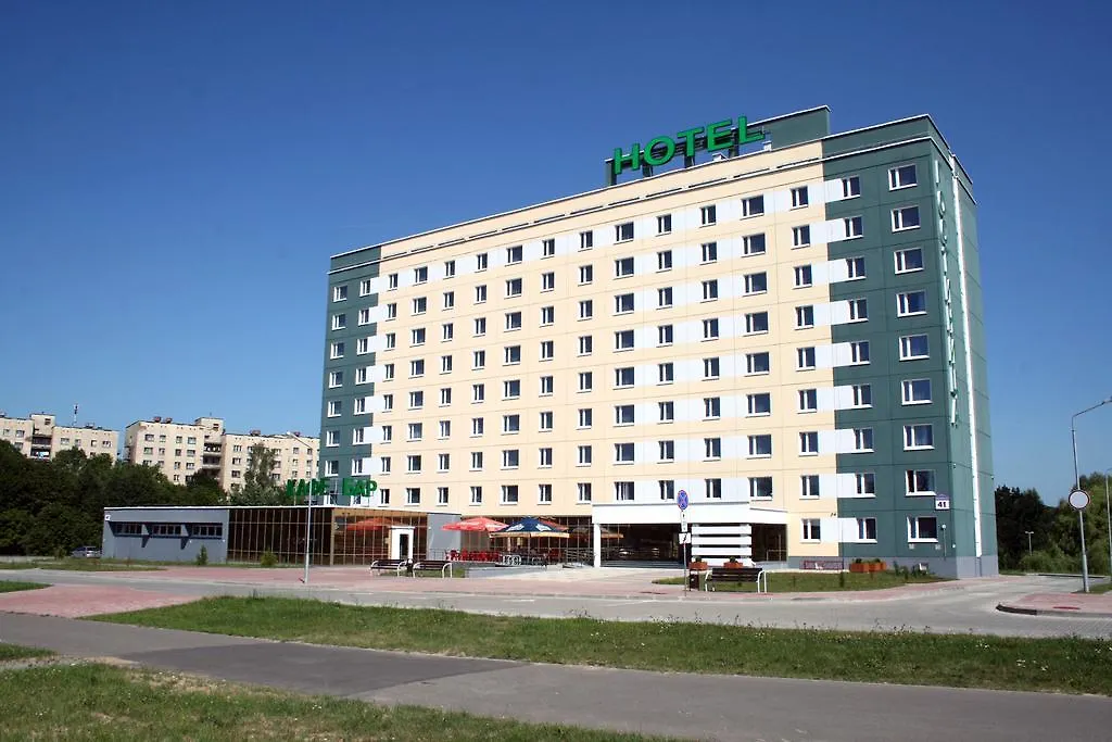 Halt Time Hotel Минск