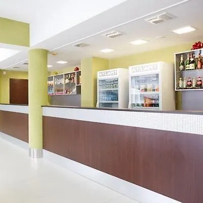 Halt Time Hotel Минск