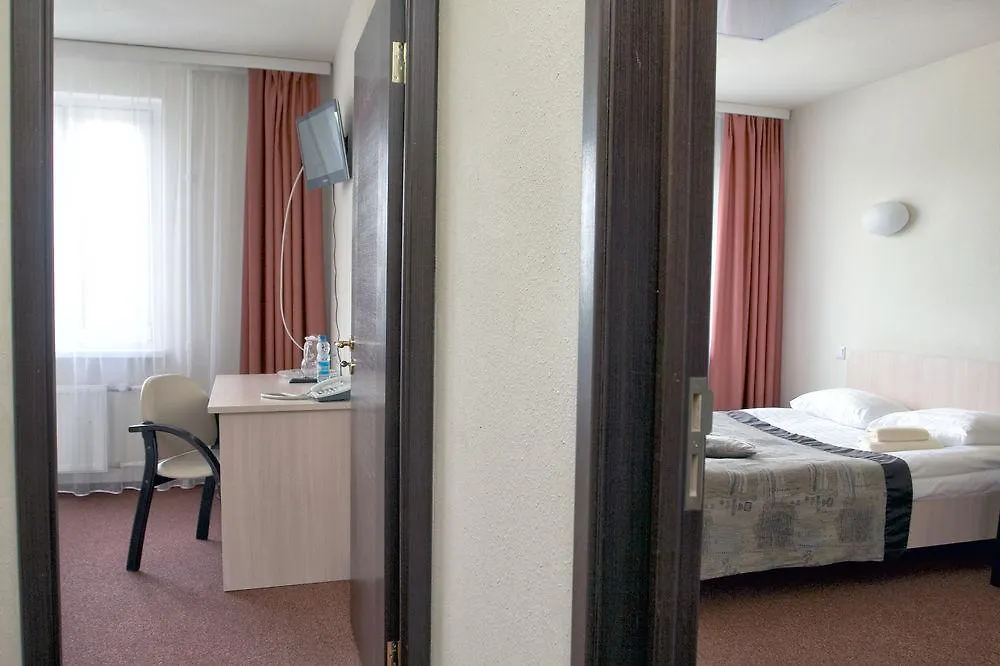 Halt Time Hotel Минск 2*,