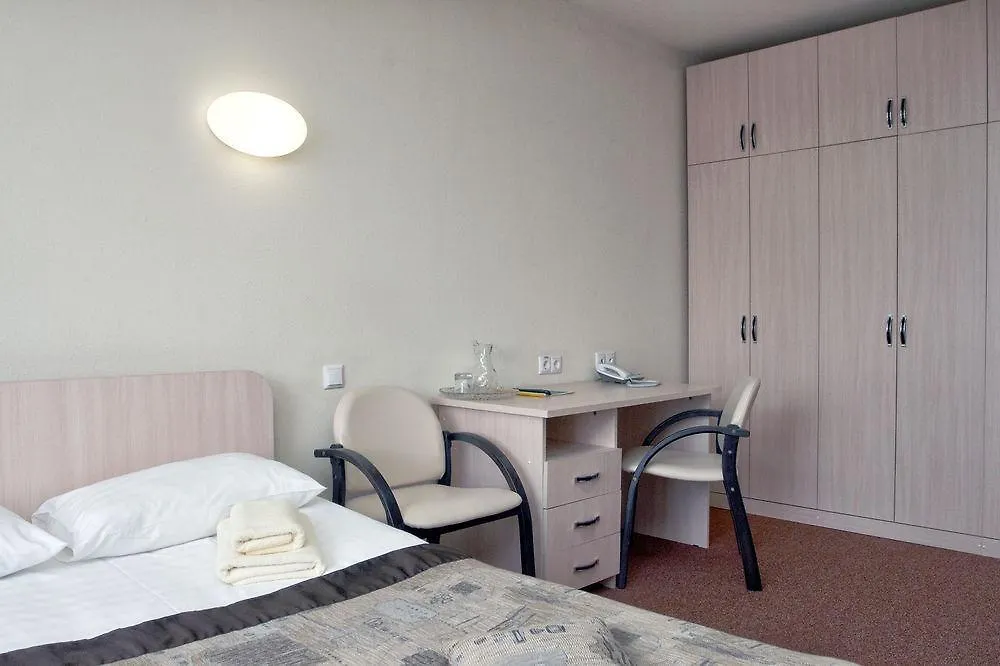 Halt Time Hotel Минск