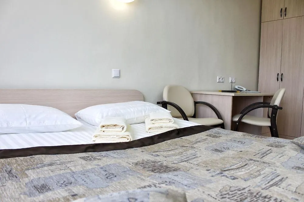 Halt Time Hotel Минск