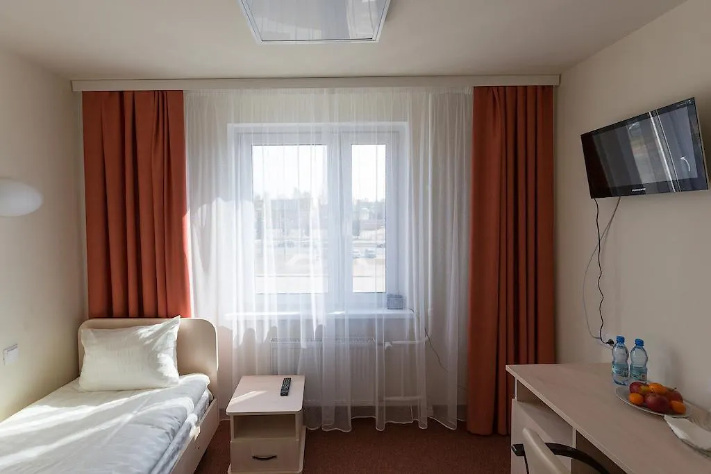 Halt Time Hotel Минск