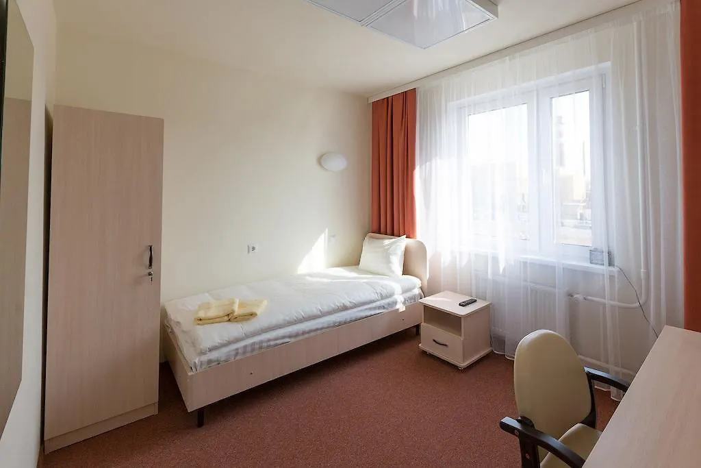 Halt Time Hotel Минск