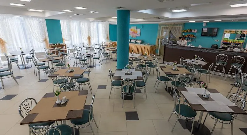 Halt Time Hotel Минск