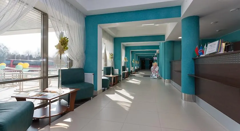 Halt Time Hotel Минск