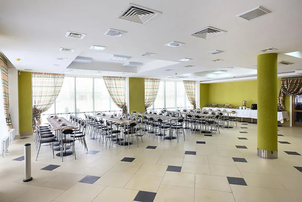 Halt Time Hotel Минск