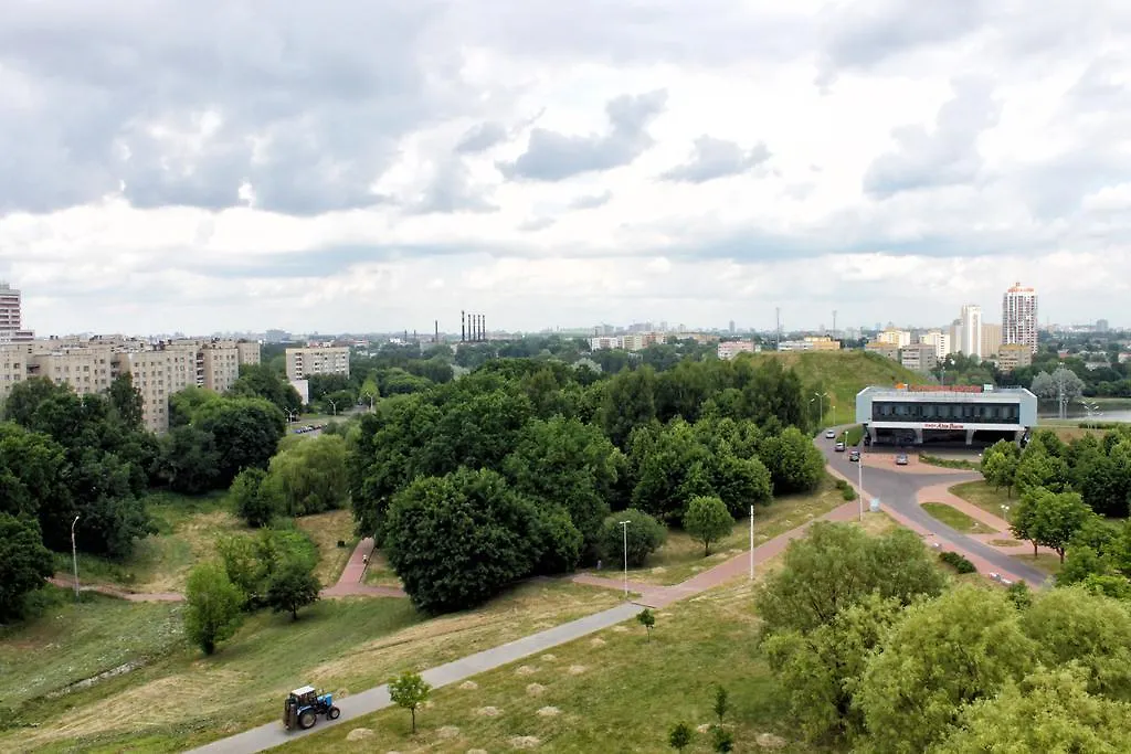 Halt Time Hotel Minsk