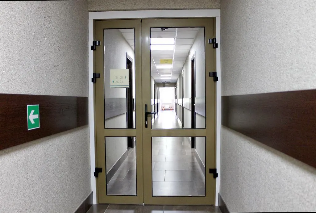 Halt Time Hotel Minsk 2*,  Belarus