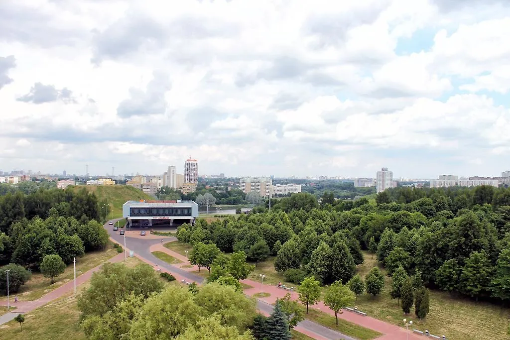 Halt Time Hotel Minsk 2*,  Belarus