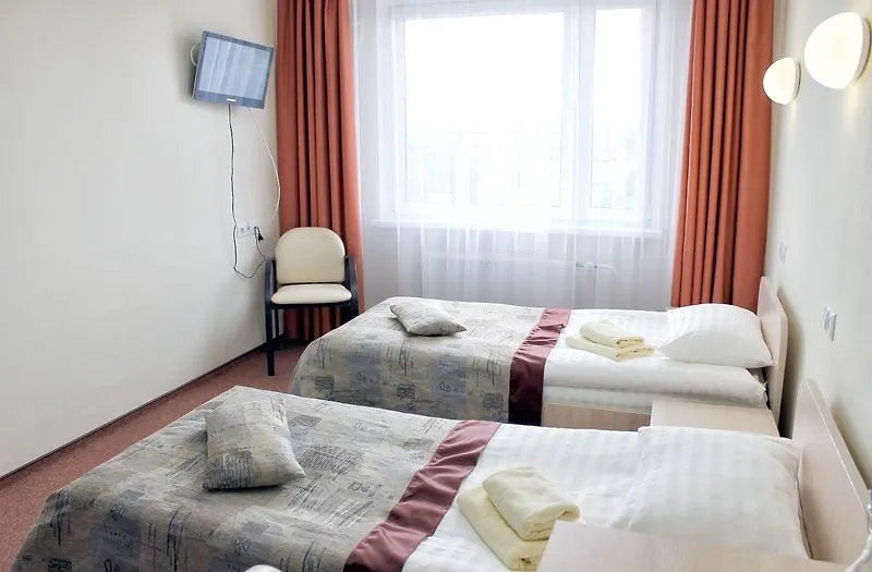 Halt Time Hotel Minsk