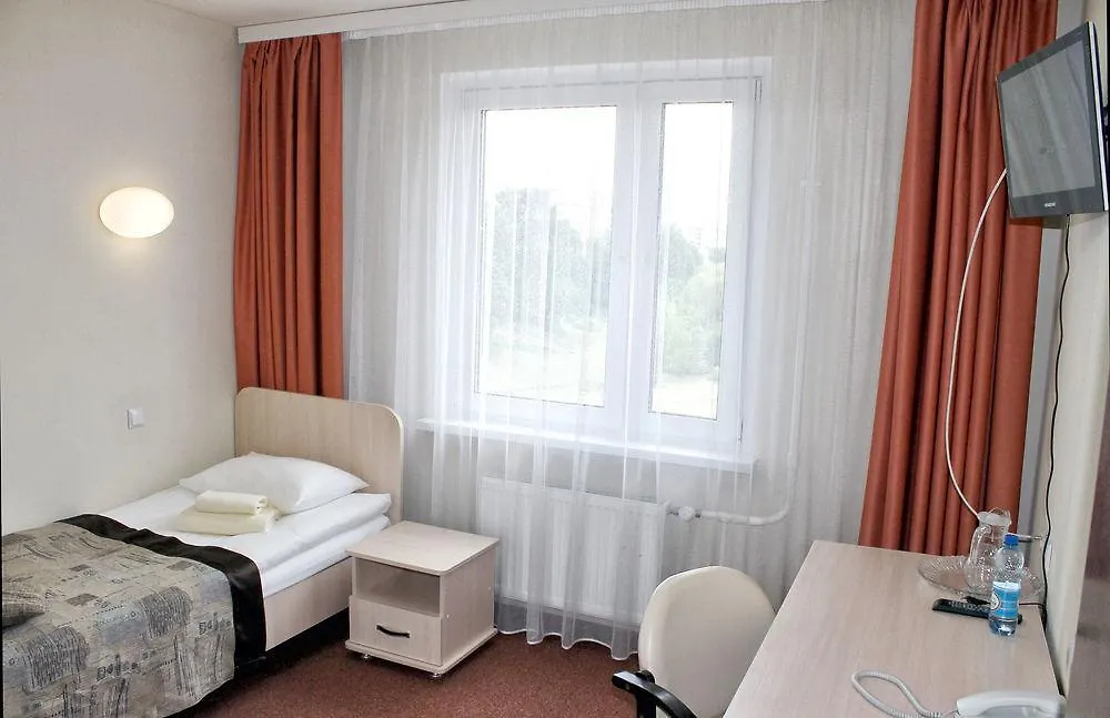 Halt Time Hotel Minsk 2*,  Belarus