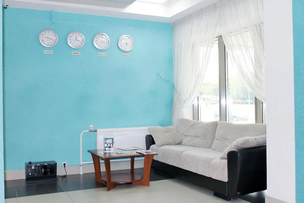 **  Halt Time Hotel Minsk Belarus