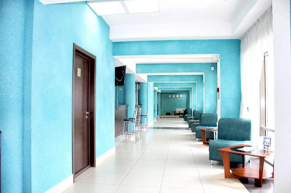 Halt Time Hotel Minsk