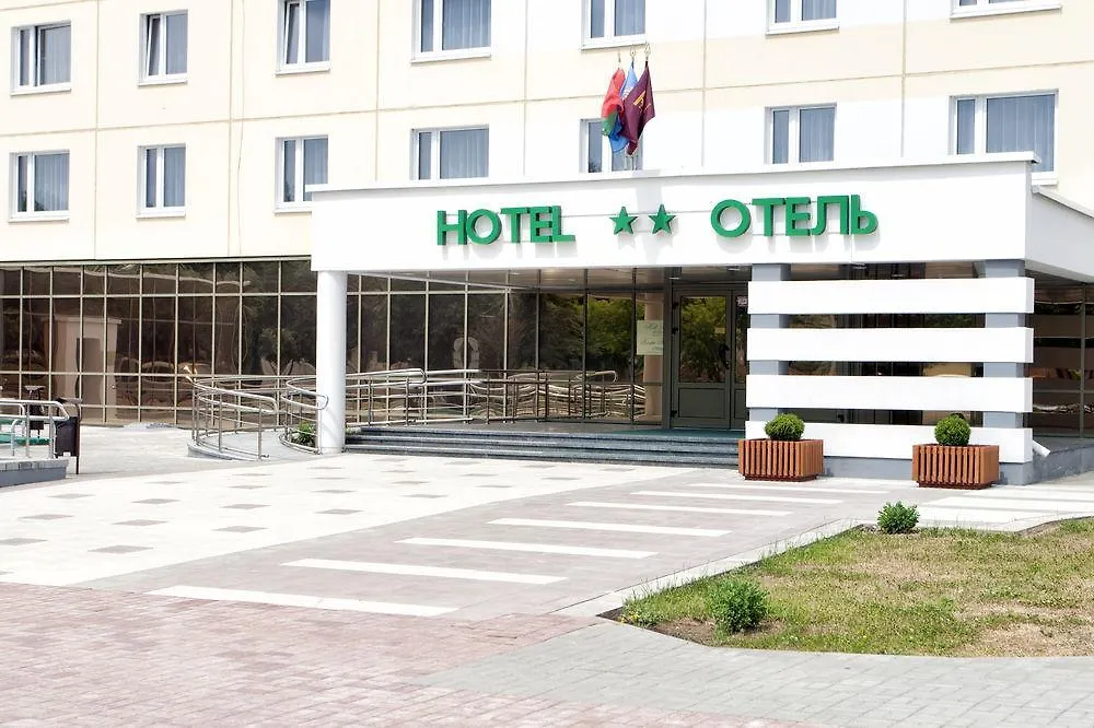Halt Time Hotel Minsk
