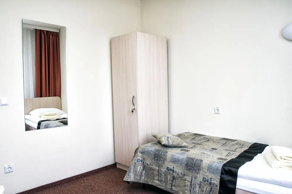 Halt Time Hotel Minsk