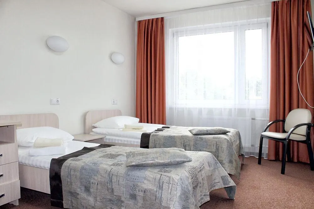 Halt Time Hotel Minsk Belarus