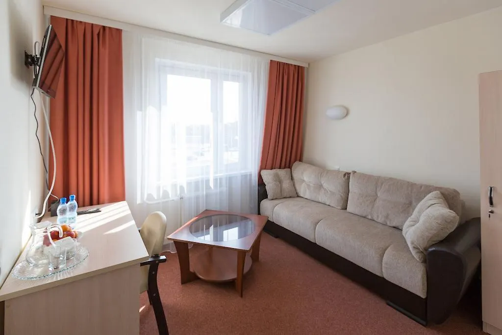 Halt Time Hotel Minsk 2*,