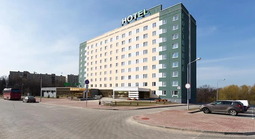 Halt Time Hotel Minsk Belarus
