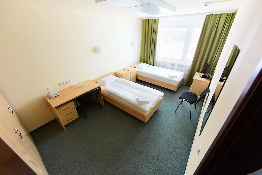 Halt Time Hotel Minsk