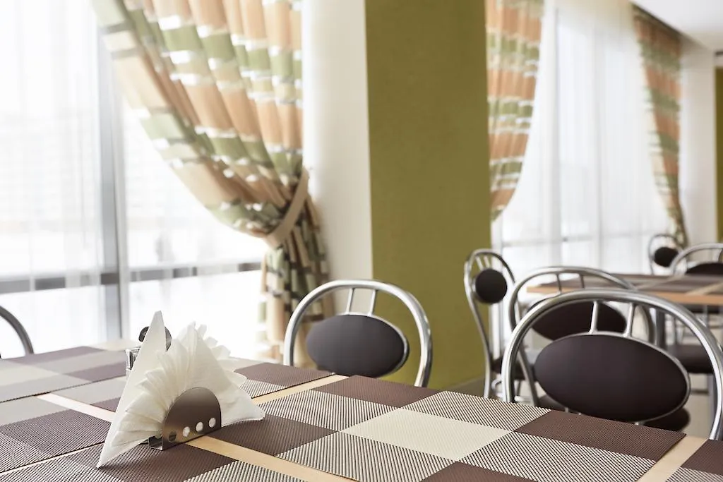 Halt Time Hotel Minsk